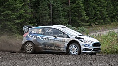 36. Neste Rally Finland 2015 © Kari Palsila